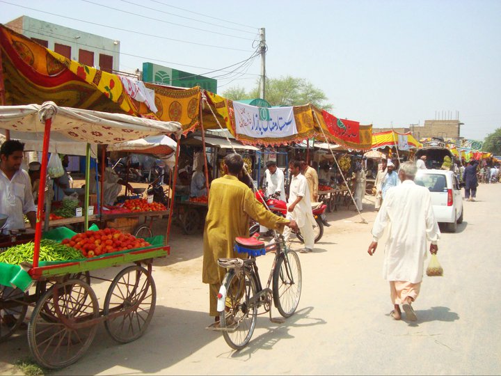 RAMZAN BAZARS SHOULD BE MANAGED BY PAKISTAN ARMY