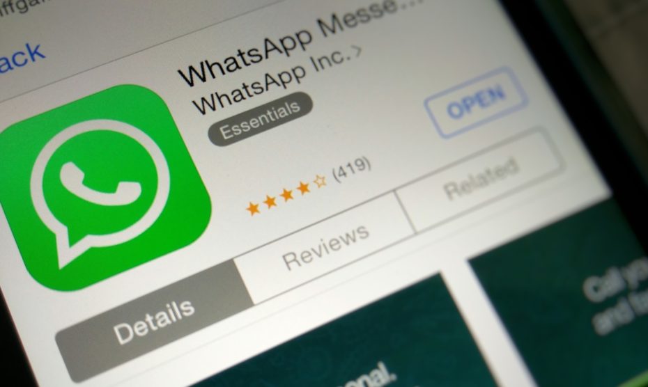 Good News for Whatsapp users