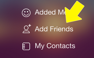 It's now easier to find your friends at Snapchat