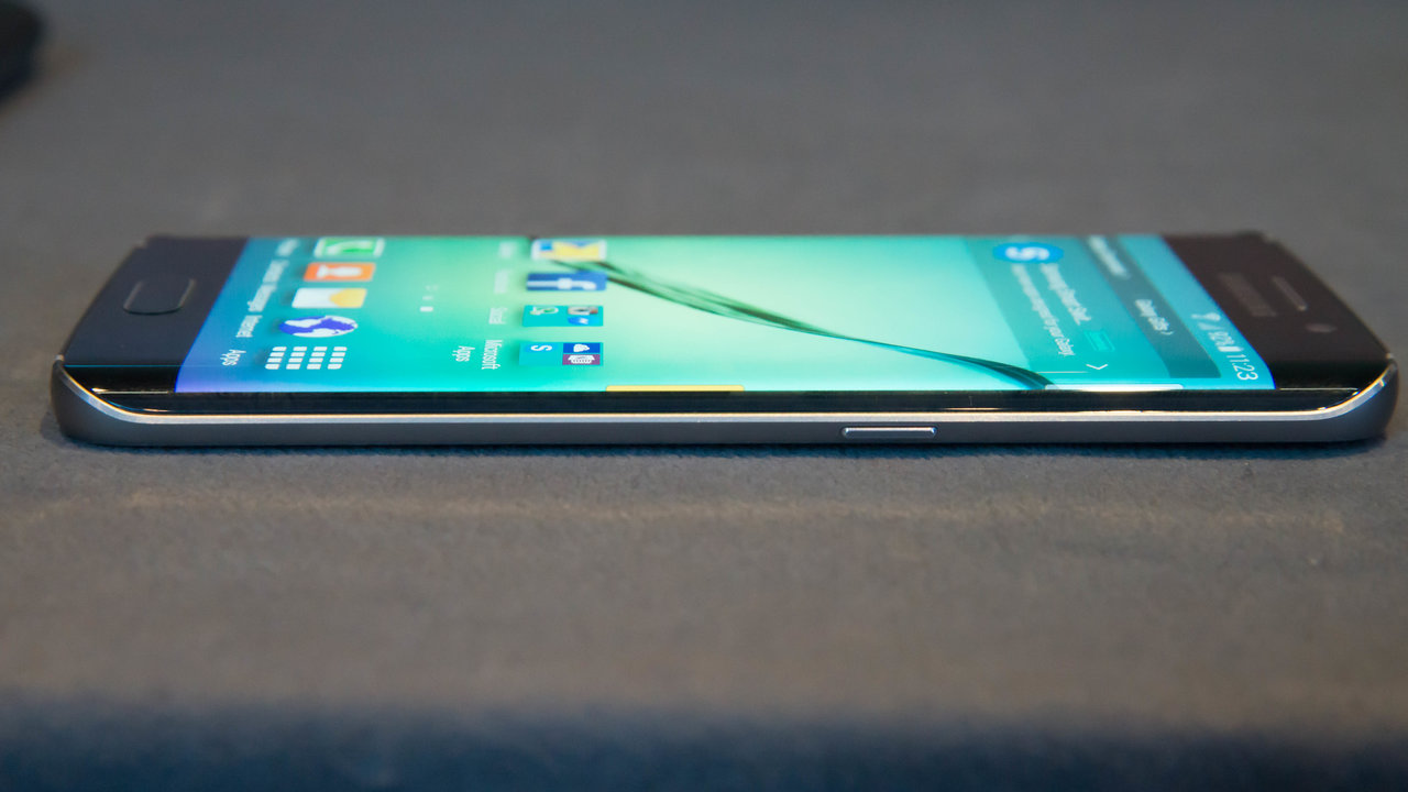 Galaxy S8's Screen Size and Battery are Verified