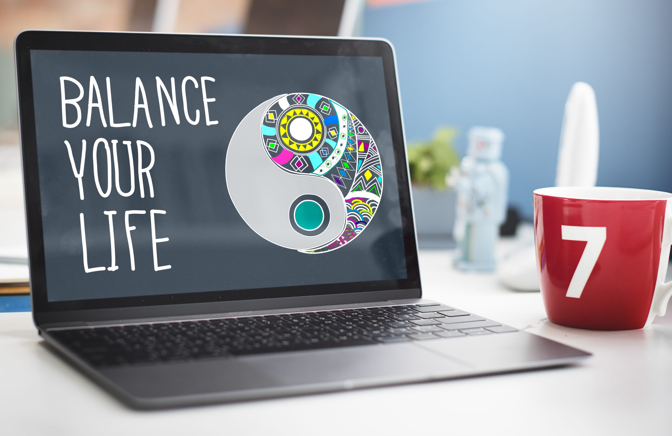 5 Ways To Boost Your Work-Life Balance