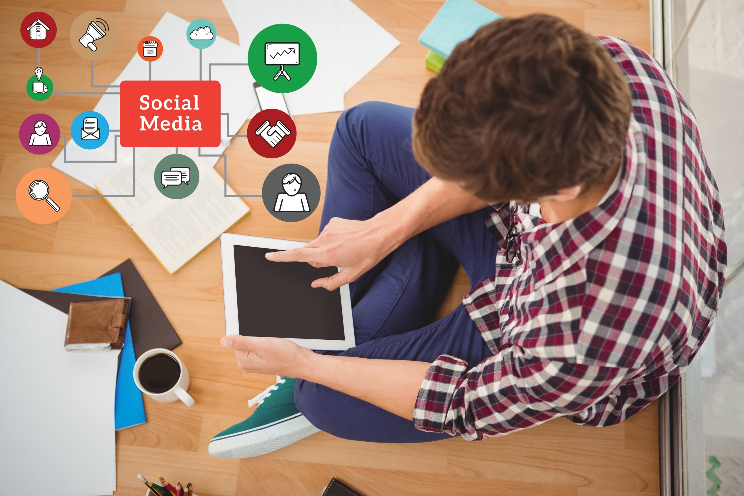 Social Media's Impact on Business Development