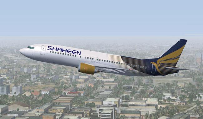 shaheen airline- umeedain