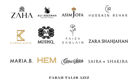 female clothing brands in Pakistan