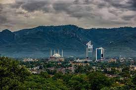 Islamabad - Green