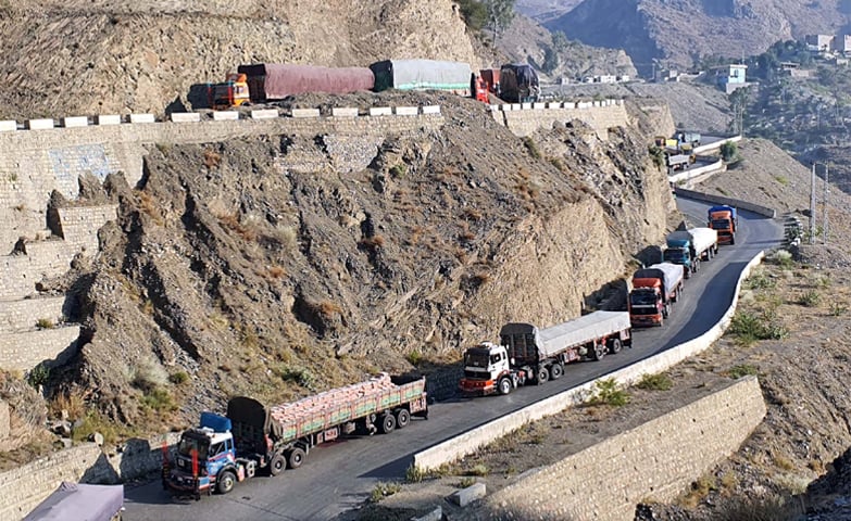 Khyber Pass