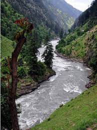 River in PK