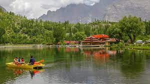  Shangrila Resort Skardu: