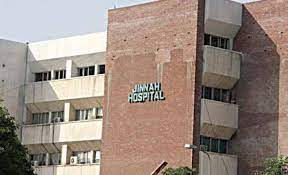 government hospitals in Karachi