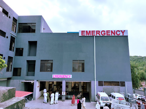 Hospital in ISB